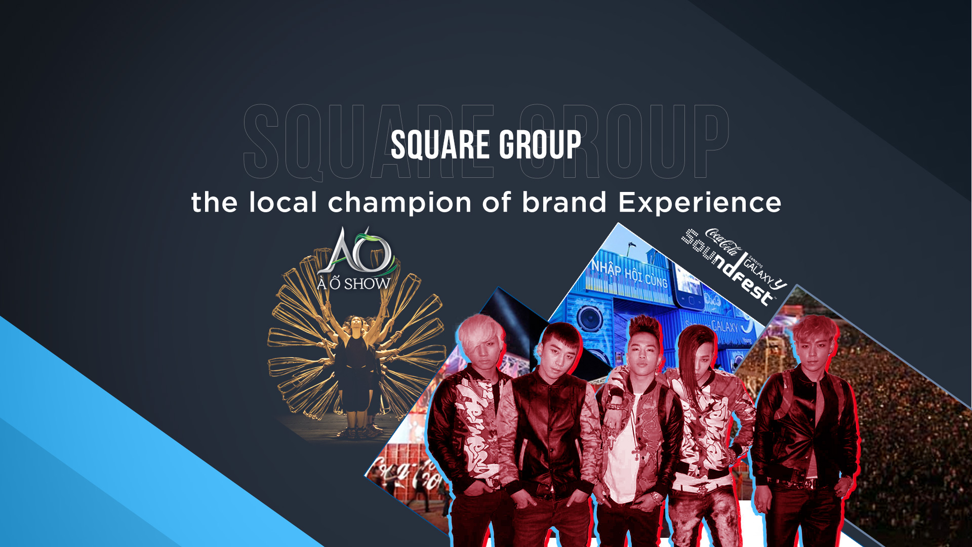 SQUARE GROUP